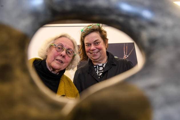 NRW, Ausstellung im Museum Voswinckelshof in Dinslaken
