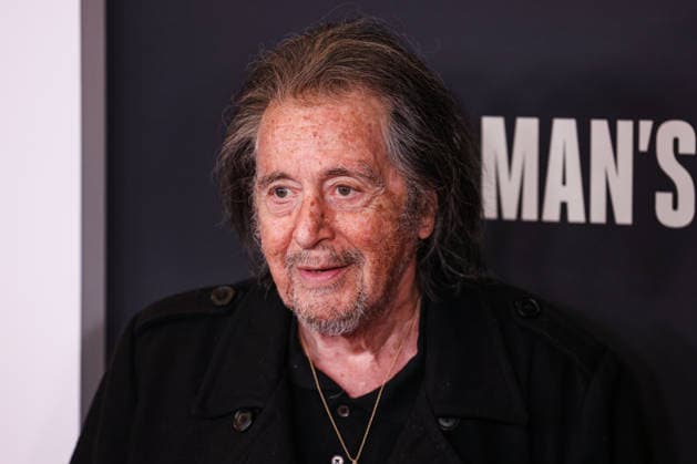 Al Pacino feiert mit Ex Beverly D Angelo seinen Geburtstag, Archivbilder