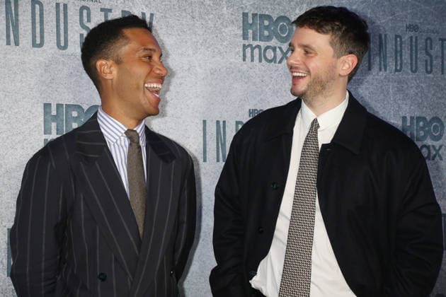 Industry Staffelpremiere in New York