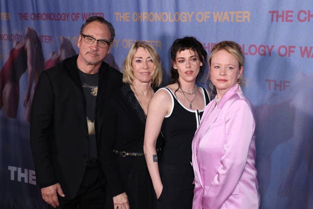 The Chronology of Water Premiere in Los Angeles