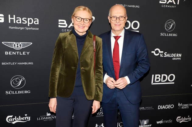 Blankeneser Neujahrsempfang in Hamburg