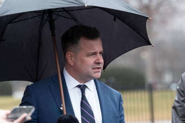 Donald Trump ernennt Bill Pulte zum Geheimdienstchef, Archivbilder