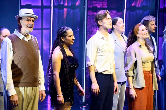 Ghost - Nachricht von Sam Musical-Premiere in Berlin