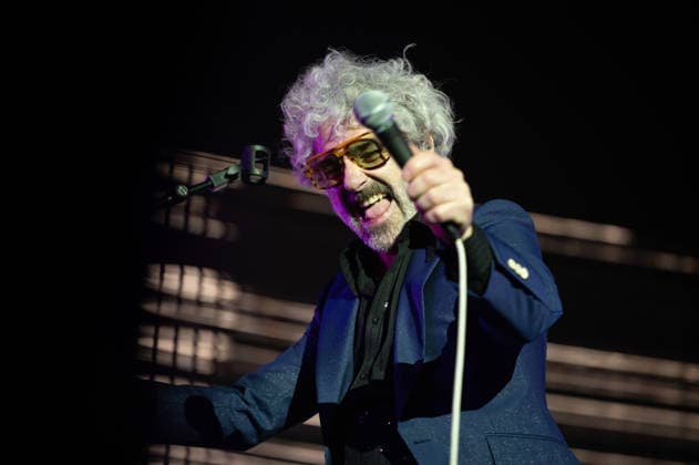Leon Benavente Konzert in Madrid