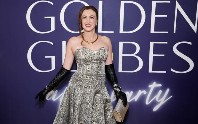 Golden Globes in Los Angeles, Young Hollywood: A Celebration for the Breakout Stars After Party