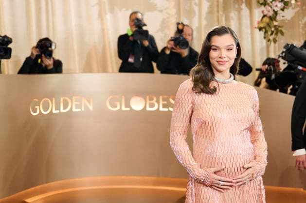 Hailee Steinfeld ist Mutter einer Tochter geworden, Archivbilder