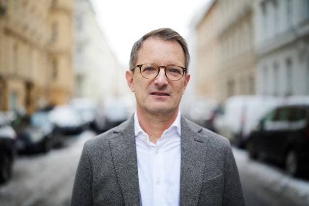 Abgeordnetenhauswahl Berlin 2026, BSW-Spitzenkandidat Alexander King