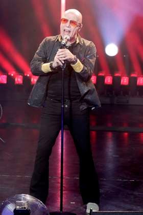Toni Krahl und die Kinx Konzert in Berlin