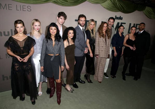 Tell Me Lies Staffel 3 Premiere in New York
