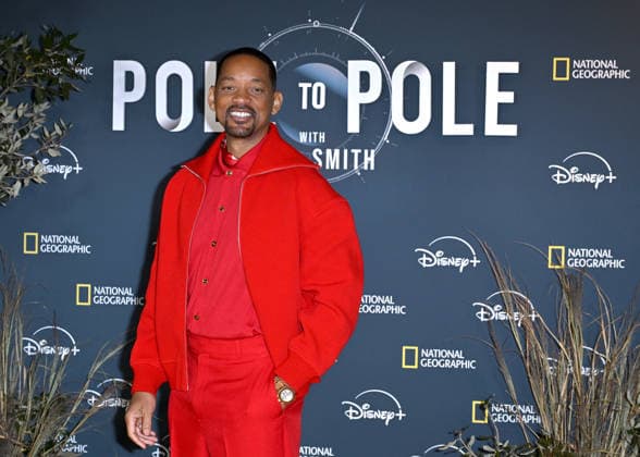 Pole to Pole Premiere in London