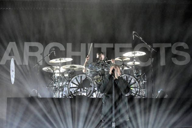 Architects Konzert in Hannover