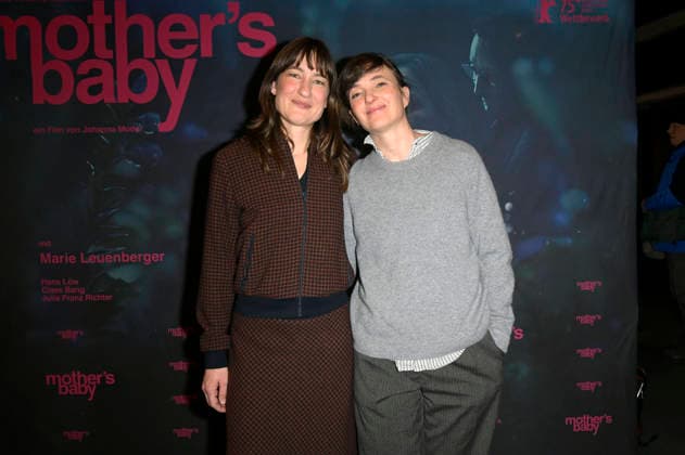Mother s Baby Premiere in Berlin