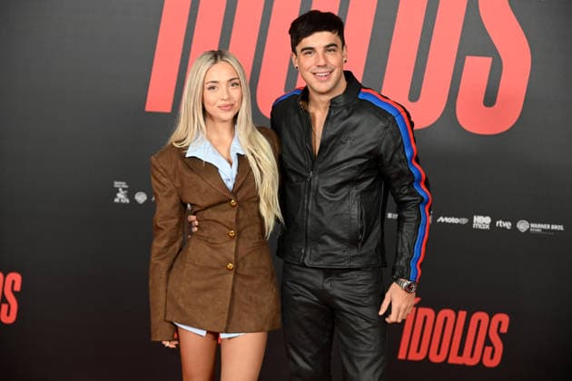 Idolos Photocall in Madrid