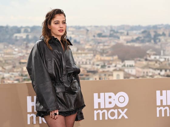 HBO Max Präsentation in Rom