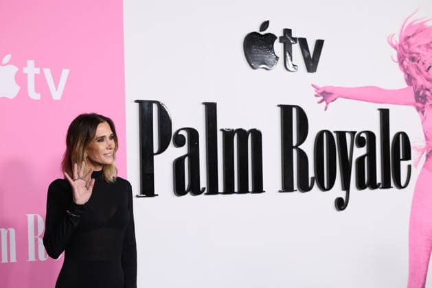 Palm Royale Staffelfinale in Los Angeles