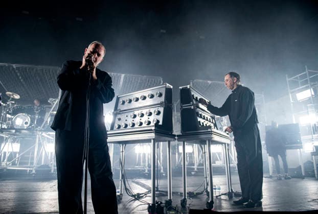 Soulwax Konzert in London