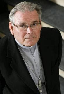 Katholische Kirche, Missbrauchstäter und Ex-Bischof Roger Vangheluwe gestorben, Archivbilder