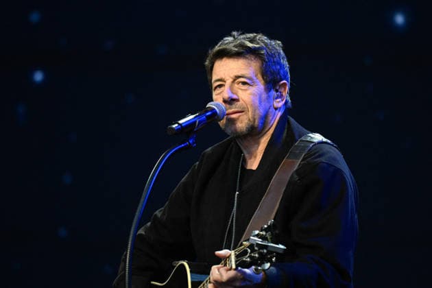Celebrity, Patrick Bruel ist wegen des Verdachts auf sexuelle Gewalt festgenommen, Archivbilder