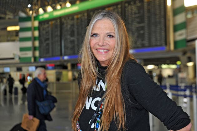 Ich Bin Ein Star - Holt Mich Hier Raus, Nicole Belstler-Boettcher Abflug in das RTL Dschungelcamp