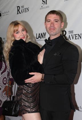 The Raven Premiwere in Hollywood
