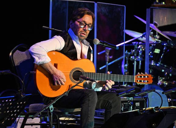 Al Di Meola Konzert in Fort Lauderdale