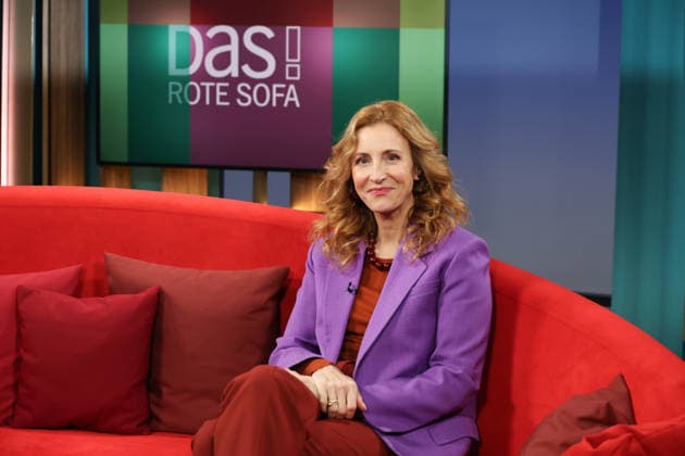 NDR-Sendung Das Rote Sofa in Hamburg
