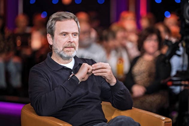 MDR Talkshow Riverboat in Leipzig