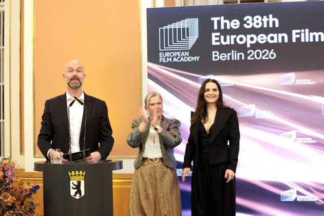 Mayor s Night der European Film Academy in Berlin