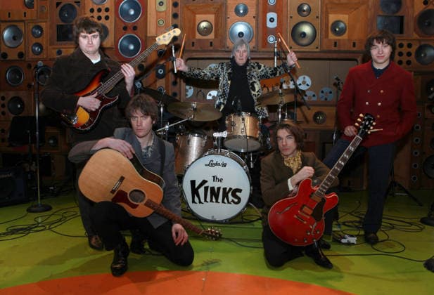 Sunny Afternoon Musical Photocall in London
