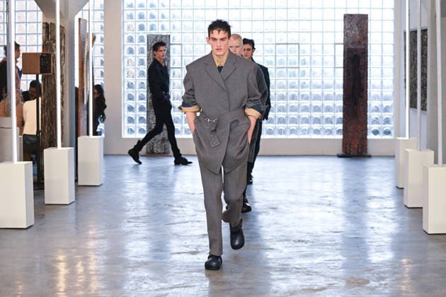 Mailand Fashion Week, Pronounce Modenschau