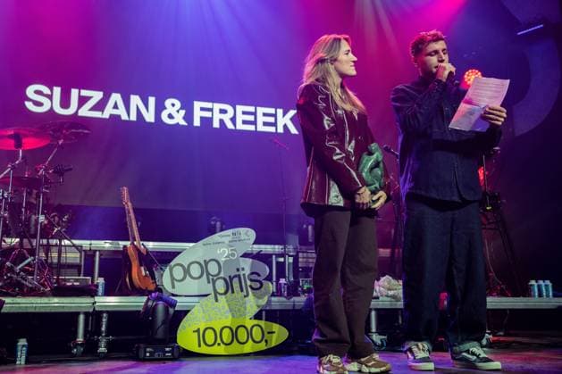 ESNS Festival in Groningen