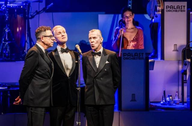Max Raabe Konzert in Duisburg