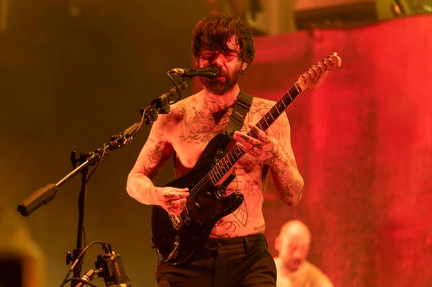 Biffy Clyro Konzert in Manchester