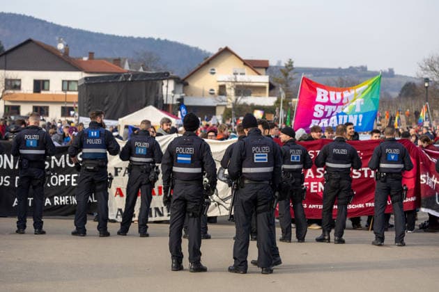 Landtagswahl Rheinland-Pfalz 2026, Szenen des Wahlkampfs