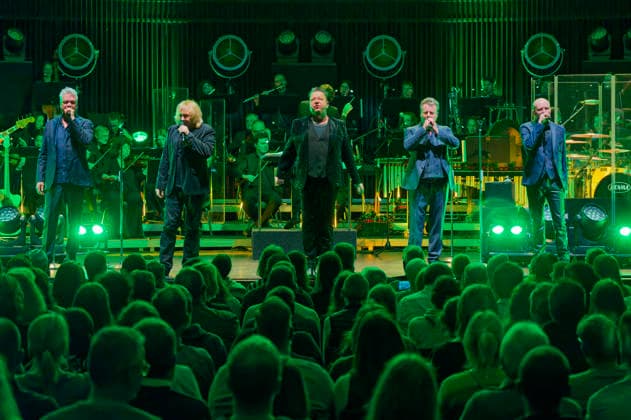 Die Prinzen Konzert in Hannover
