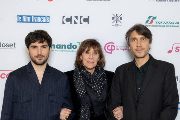 Ceremonie Des Lumieres in Paris