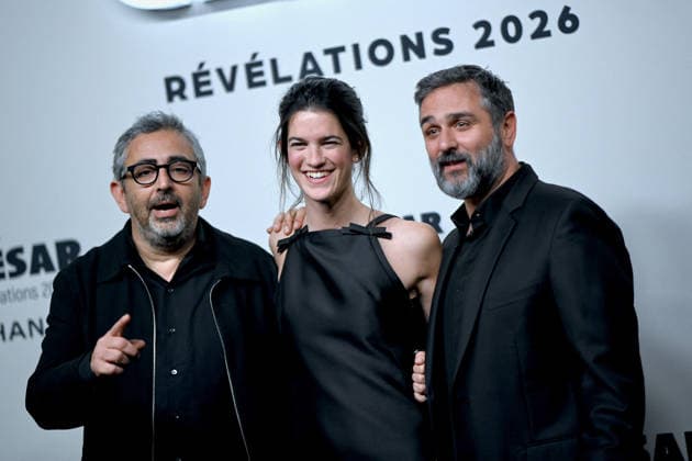 Cesar Revelations in Paris