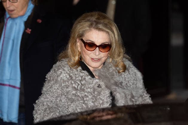 Paris Fashion Week, Gäste der AMI Modenschau