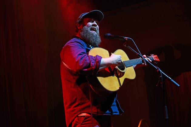 Jeffrey Martin Konzert in Berlin