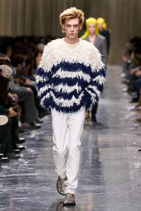 Paris Fashion Week, Dior Modenschau