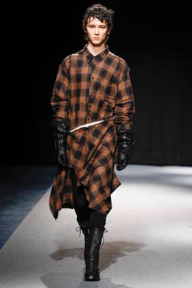 Paris Fashion Week, Songzio Modenschau