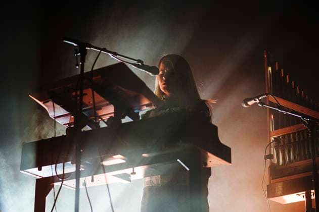 Anna von Hausswolff Konzert in Berlin