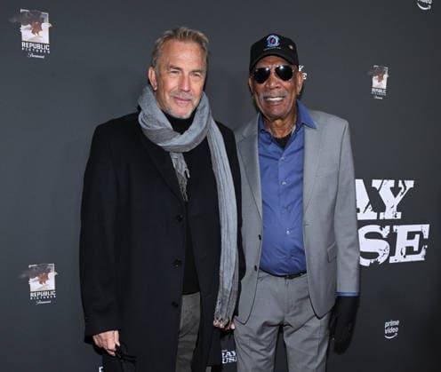 The Gray House Premiere in Los Angeles