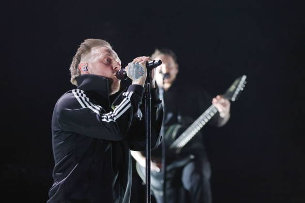 Architects Konzert in Berlin