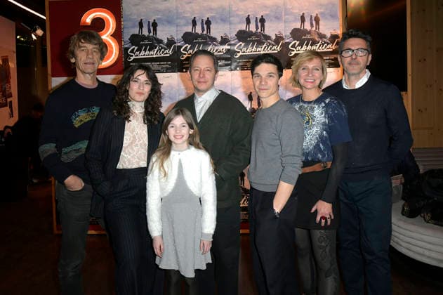 Sabbatical Premiere in Berlin