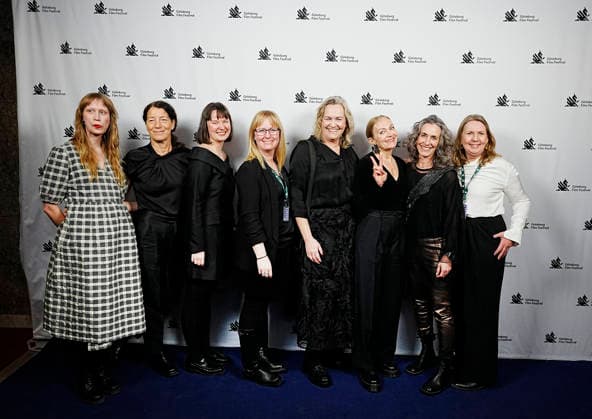 Göteborg Film Festival, Eröffnung