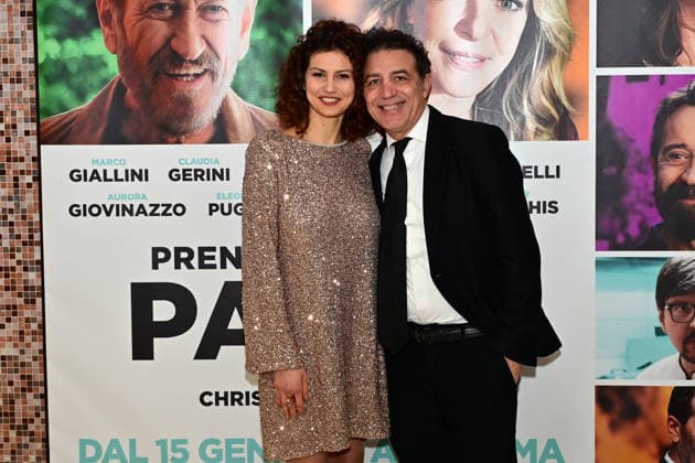 Let s Take a Break Premiere in Neapel
