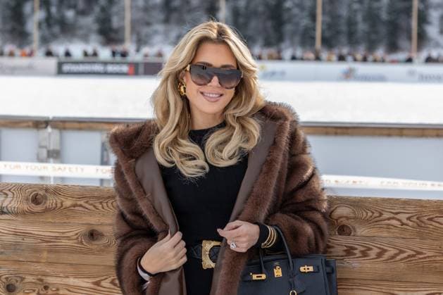 Snow Polo World Cup in St. Moritz