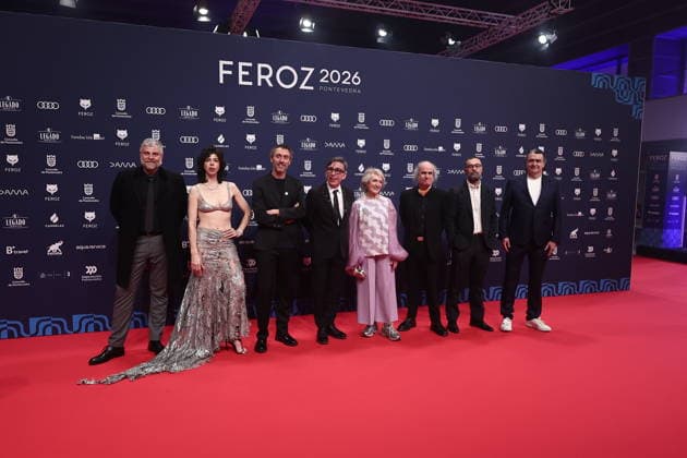 Feroz Awards in Pontevedra