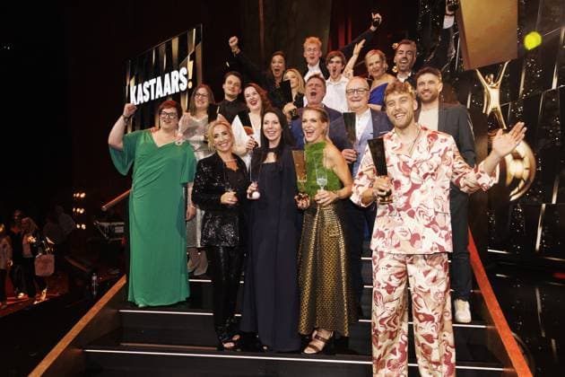 Kastaars Flemish Media Awards in Lint
